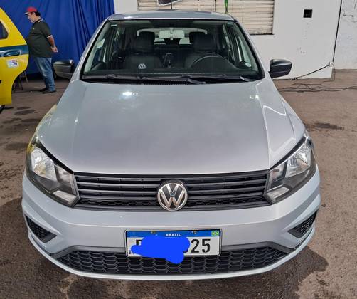 VOLKSWAGEN GOL 1.6 MSI TOTALFLEX 4P MANUAL VOLKSWAGEN GOL 1.6 MSI TOTALFLEX 4P MANUAL